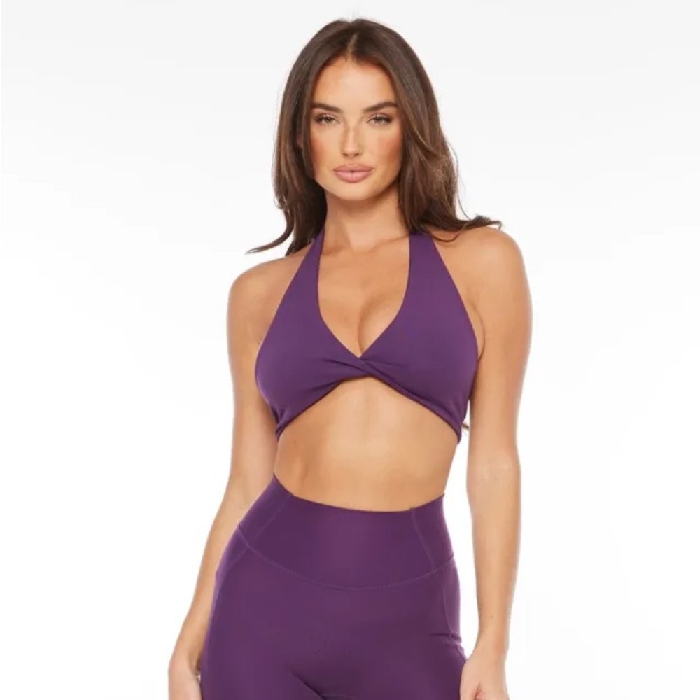 CSB- Serenity Blake Crop, Nightshade